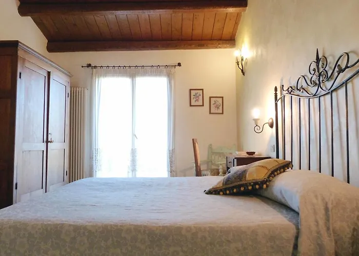 Kamer met een King Size Bed